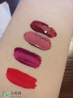 huda beauty唇釉怎么样?huda beauty唇釉好用吗?