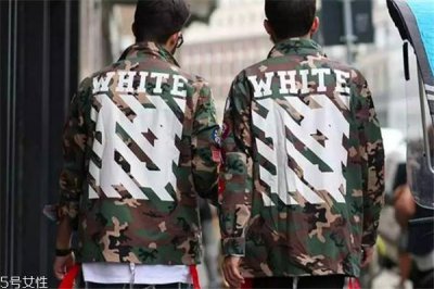 ​off white真假鉴定 美国当红潮牌