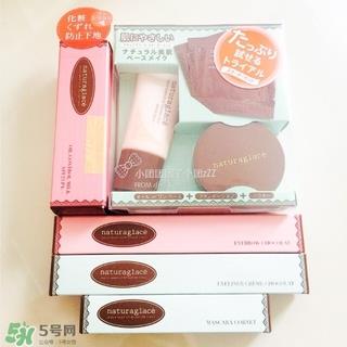 natureglace是什么档次,natureglace明星产品推荐
