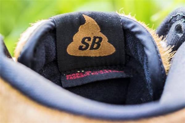耐克dunk sb遛狗配色开箱测评 实物细节尽览