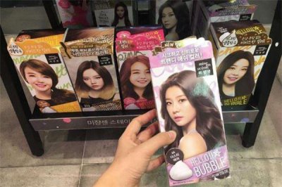 ​泡泡染发剂什么牌子好 泡泡染发剂品牌推荐
