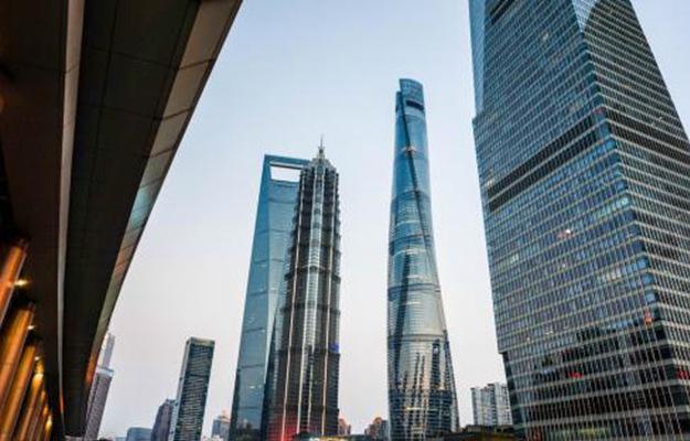 上海“地标”的三大建筑，一个像开瓶器，网友：简直厨房三件套！