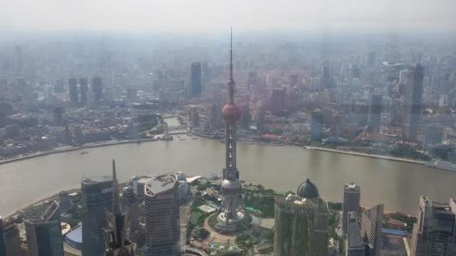 上海“地标”的三大建筑，一个像开瓶器，网友：简直厨房三件套！