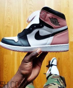 ​air jordan 1 rust pink粉色黑脚趾发售时间_多少钱？