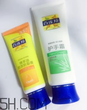 百雀羚护手霜有几种？百雀羚护手霜哪款好用？