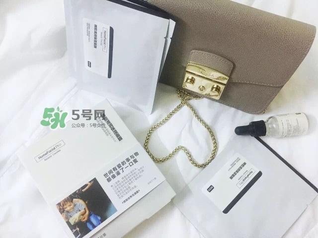 homefacialpro蜂胶面膜怎么样_hfp蜂胶面膜好用吗