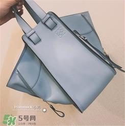 loewe hammock正品多少钱？罗意威吊床包专柜价格
