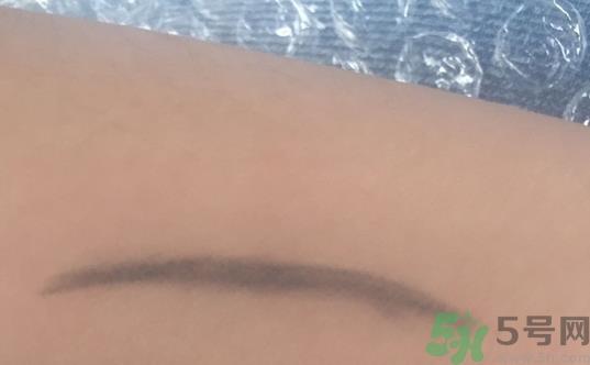 美宝莲双头塑型眉笔怎么样?美宝莲双头塑型眉笔好用吗?