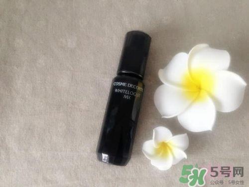有哪些好用的日系美白精华?
