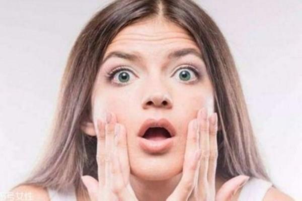 抬头纹形成的原因 怎么预防抬头纹