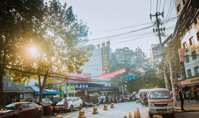 西安最有名的城中村鱼化寨你知道吗 你有住城中村的经历吗？