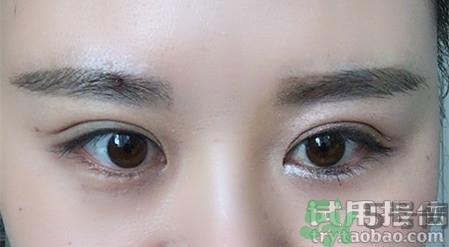 kate黑白决色眼影盒怎么样?kate黑白决色眼影盒好用吗?