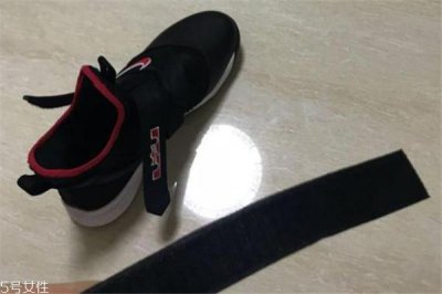 ​耐克士兵12魔术贴贴不牢怎么办 解决办法很简单