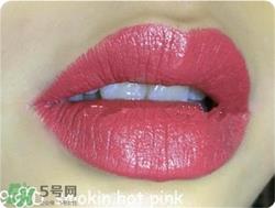 wet n wild湿又野口红905色号 湿又野口红905试色