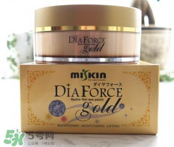 ​miskin黄金贵妇眼膜多少钱?miskin眼膜价格