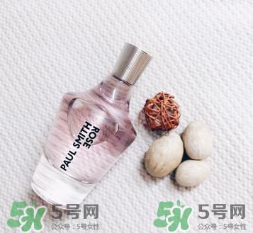 保罗·史密斯玫瑰之约香水好不好?保罗·史密斯玫瑰之约香水味道