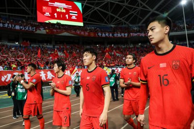 ​对阵韩国队只求一分，中国男足能否绝处逢生？