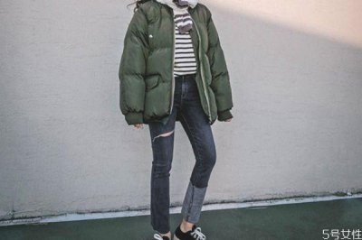 ​小个子适合穿长款羽绒服吗 160以下女生穿羽绒服原则