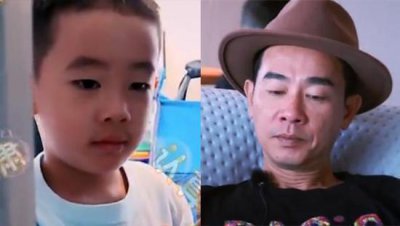 ​你知道橙色书包含义吗？陈小春发微博解释
