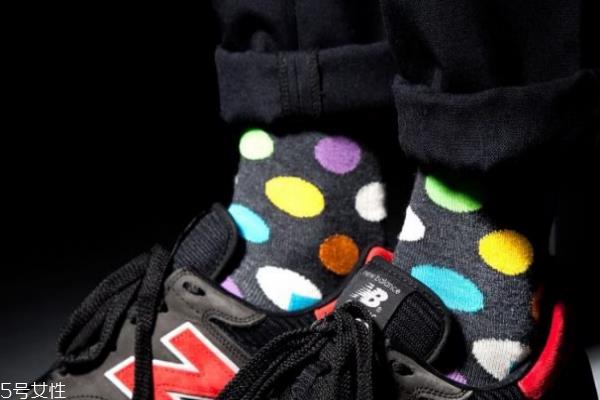 happy socks是什么牌子 袜子界的网红品牌