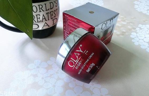 olay大红瓶搓泥是怎么回事 让你拥有冻龄肌