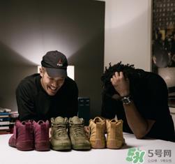 psny与air jordan 12联名系列运动鞋什么时候发售？