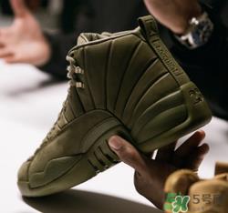 psny与air jordan 12联名系列运动鞋什么时候发售？