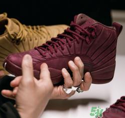 psny与air jordan 12联名系列运动鞋什么时候发售？