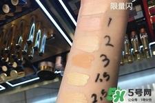 ysl明彩笔有哪些颜色？圣罗兰系列明彩笔有几个色？