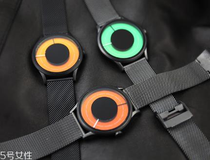 ziiiro手表值不值得买 简单又浮夸的腕表