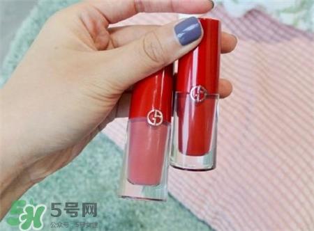 阿玛尼小胖丁504适合黄皮吗?阿玛尼小胖丁504和506哪个好看?