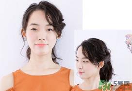 怎么绑头发简单又好看 绑头发的简单方法图片