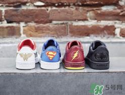 puma与justice league正义联盟联名系列什么时候发售？