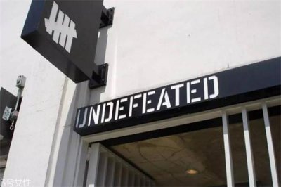 ​undefeated在哪买 香港就有实体店