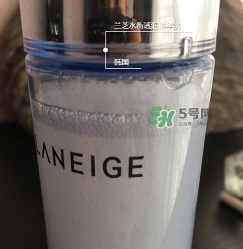 兰芝水衡透润精华水多少钱？兰芝水衡透润精华水价格