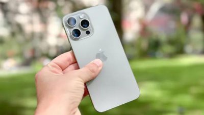 ​能打败iPhone 15 Pro Max的只有另一台Pro Max