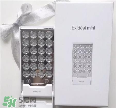 exideal小排灯可以天天用吗?小排灯美容有效果吗?