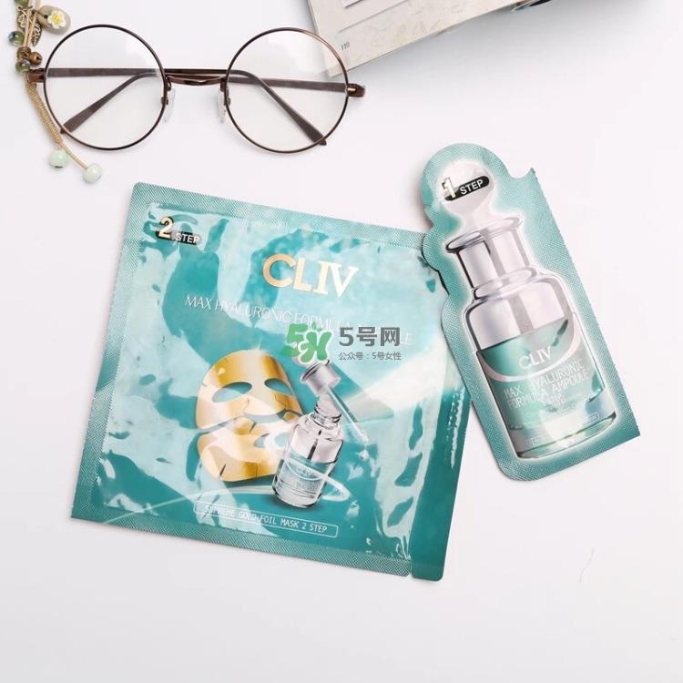 cliv绿胖子金箔面膜多少钱_cliv绿胖子金箔面膜专柜价格