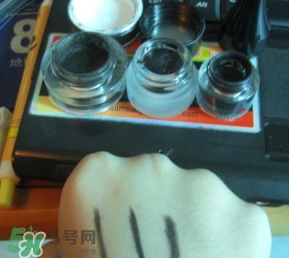 kate眼线膏怎么样_和美宝莲眼线膏哪个好