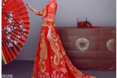 ​唐装嫁衣好看吗 怎么定做唐装嫁衣呢