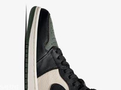 air jordan 1 pine green黑绿脚趾什么时候发售？