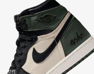 air jordan 1 pine green黑绿脚趾什么时候发售？