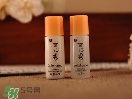 雪花秀适合什么年龄?雪花秀适合多大年龄用?