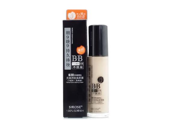 BB霜和素颜霜一起用吗 BB霜可以用来补妆吗