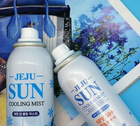 lid冰感防晒喷雾成分 lid防晒喷雾有酒精吗