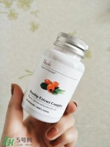 ​unichi玫瑰果精华胶囊怎么吃_吃法_服用方法