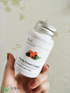 unichi玫瑰果精华胶囊怎么吃_吃法_服用方法