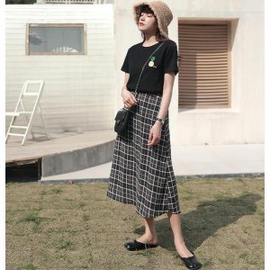 ​适合120斤女生的15套穿搭，特显瘦