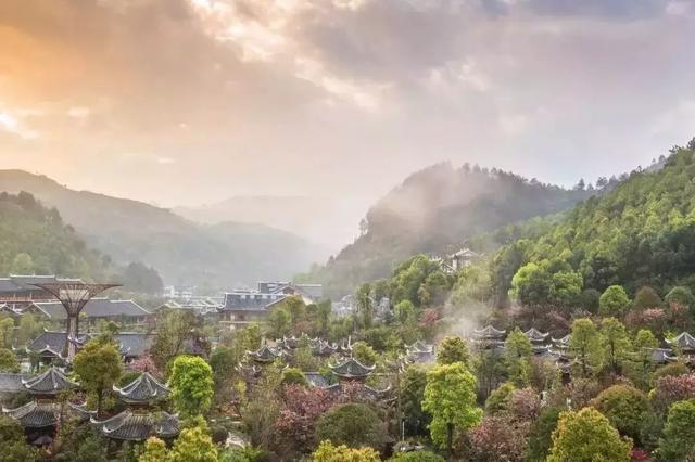 冬天就是要泡温泉！贵州4处最佳温泉地推荐