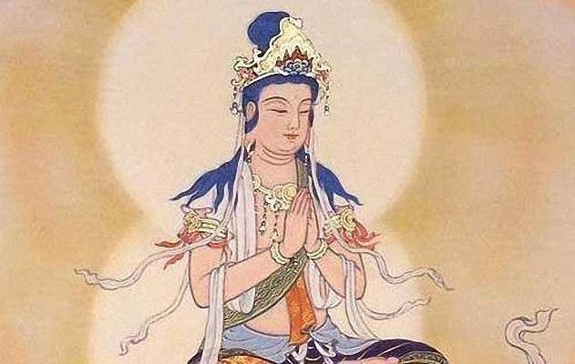 佛教：阴德深的人有4种面相，不用花钱就能美容，相貌秒杀整容脸